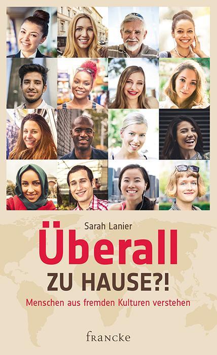 Cover: 9783861228561 | Überall zu Hause?! | Menschen aus fremden Kulturen verstehen | Lanier