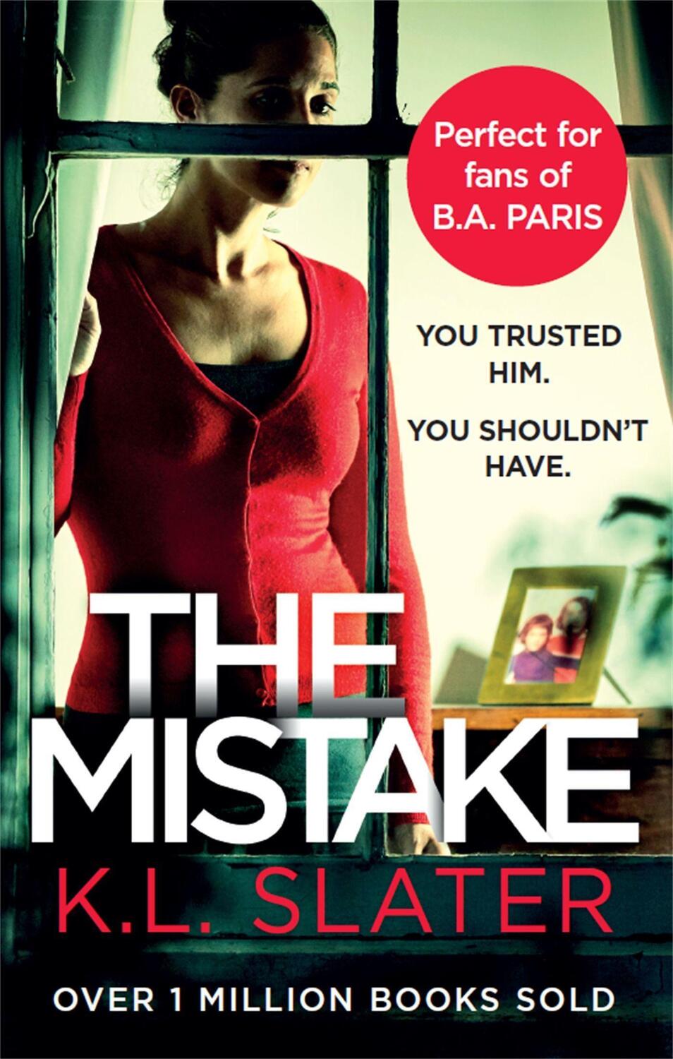 Cover: 9780751574937 | The Mistake | K. L. Slater | Taschenbuch | Kartoniert / Broschiert