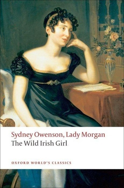 Cover: 9780199552498 | The Wild Irish Girl | A National Tale | Sydney, Owenson | Taschenbuch