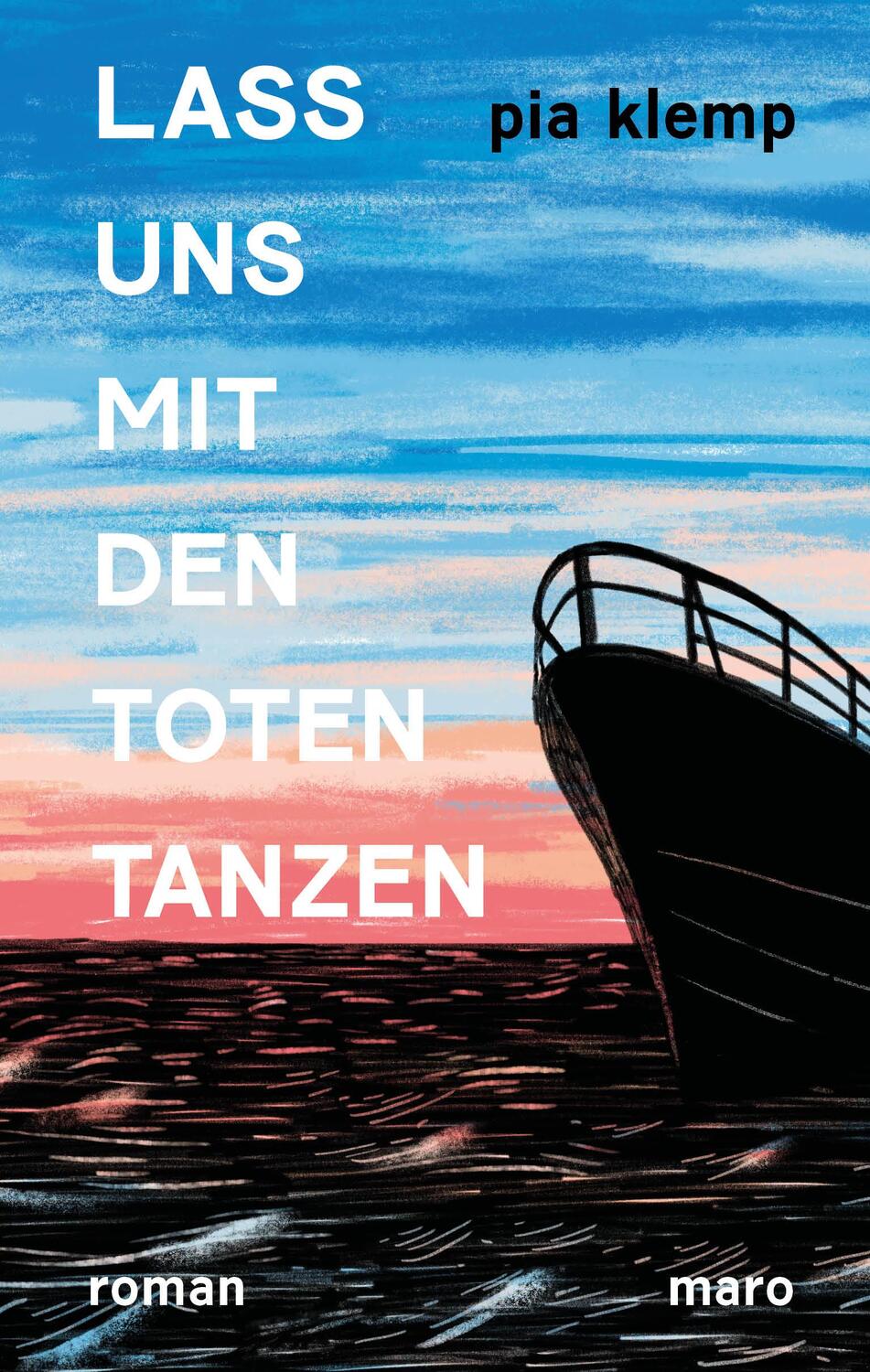Cover: 9783875124910 | Lass uns mit den Toten tanzen | Pia Klemp | Buch | Deutsch | 2019