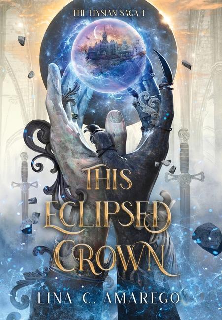 Cover: 9798986774961 | This Eclipsed Crown | Lina C Amarego | Buch | Englisch | 2024