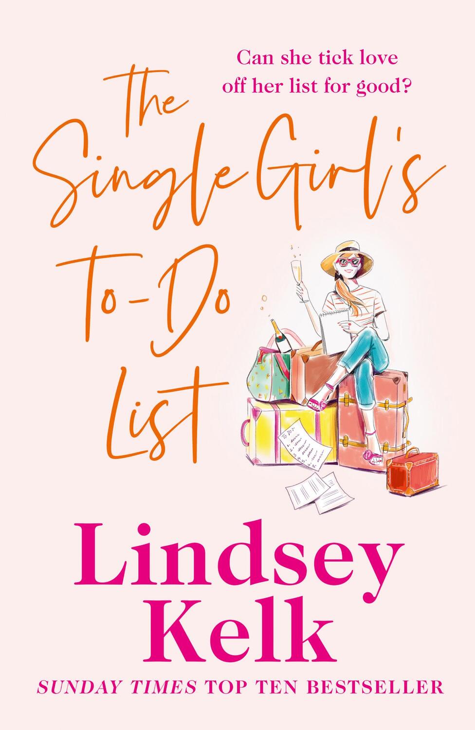 Cover: 9780007345632 | The Single Girl's To-Do List | Lindsey Kelk | Taschenbuch | Englisch