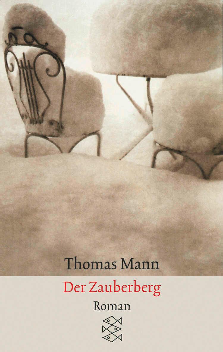 Cover: 9783596294336 | Der Zauberberg | Thomas Mann | Taschenbuch | 1008 S. | Deutsch | 1991