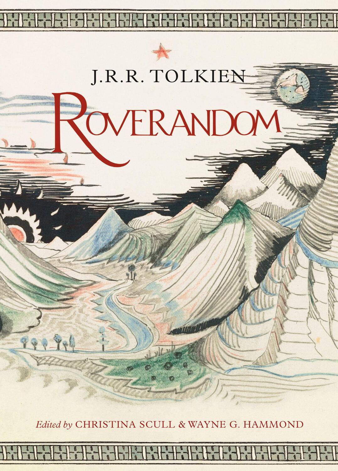 Cover: 9780007523283 | The Pocket Roverandom | John Ronald Reuel Tolkien | Buch | Englisch