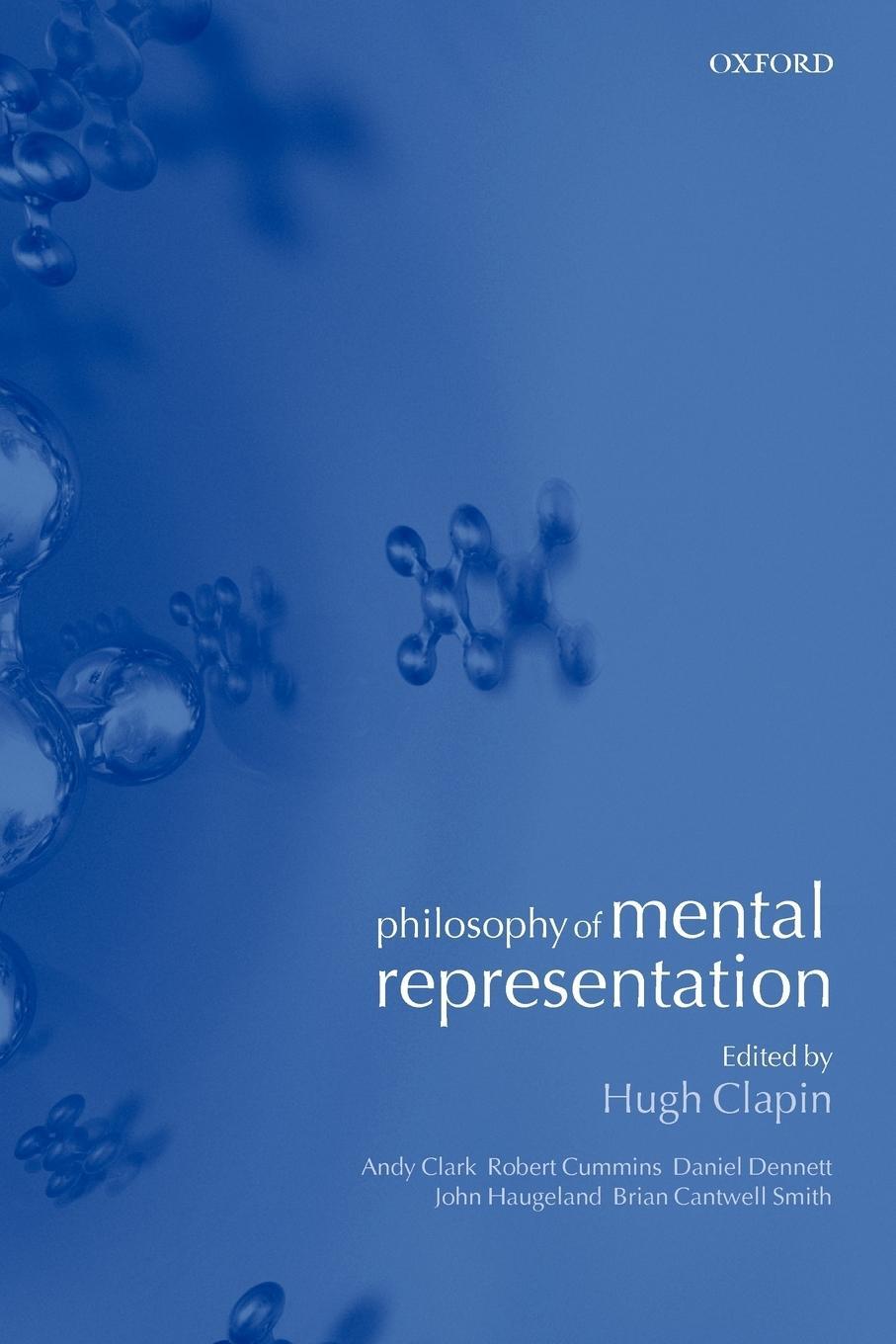 Cover: 9780198250524 | Philosophy of Mental Representation | Hugh Clapin | Taschenbuch | 2002