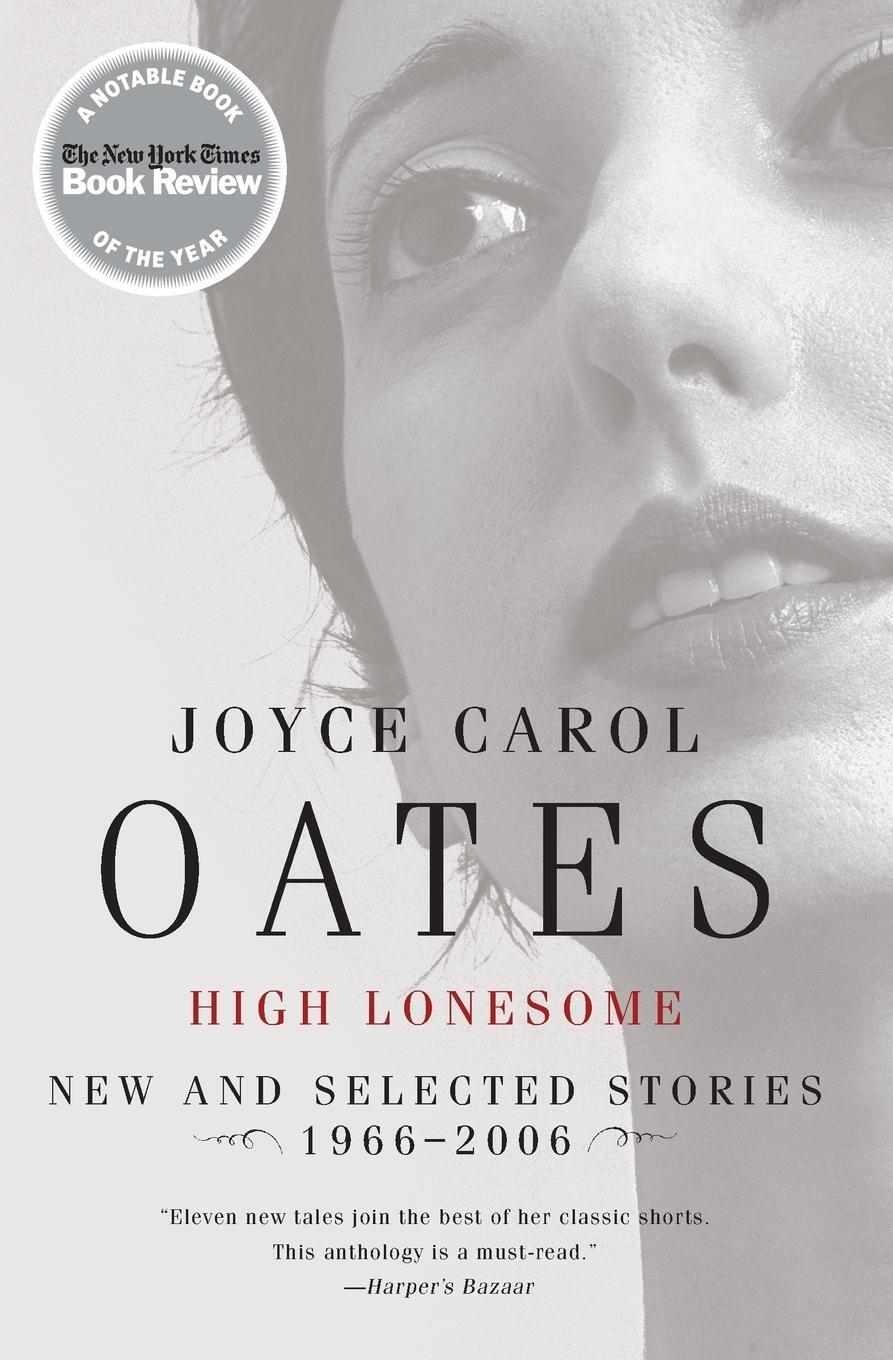 Cover: 9780060501204 | High Lonesome | Joyce Carol Oates | Taschenbuch | Paperback | Englisch