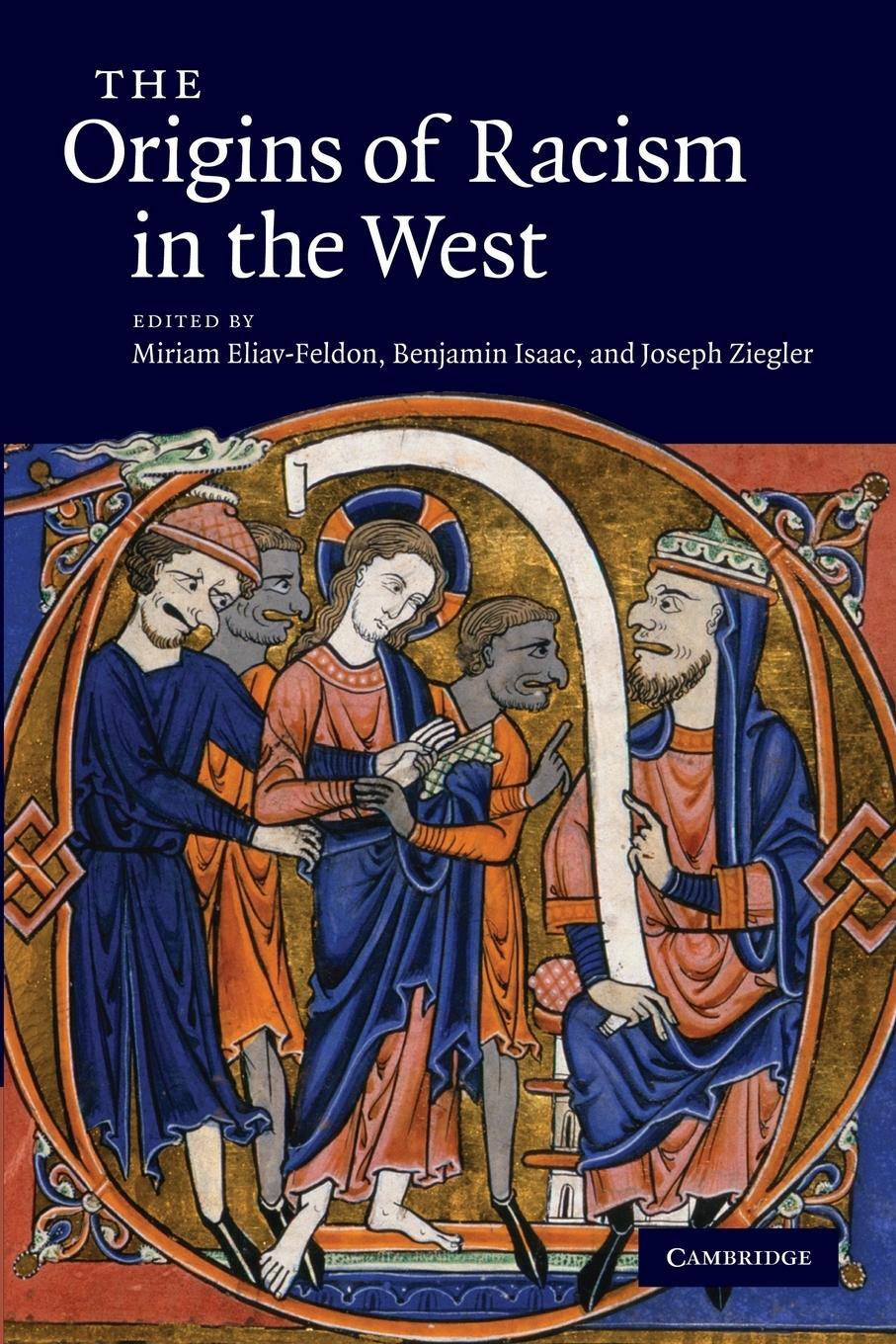 Cover: 9781107687264 | The Origins of Racism in the West | Joseph Ziegler | Taschenbuch