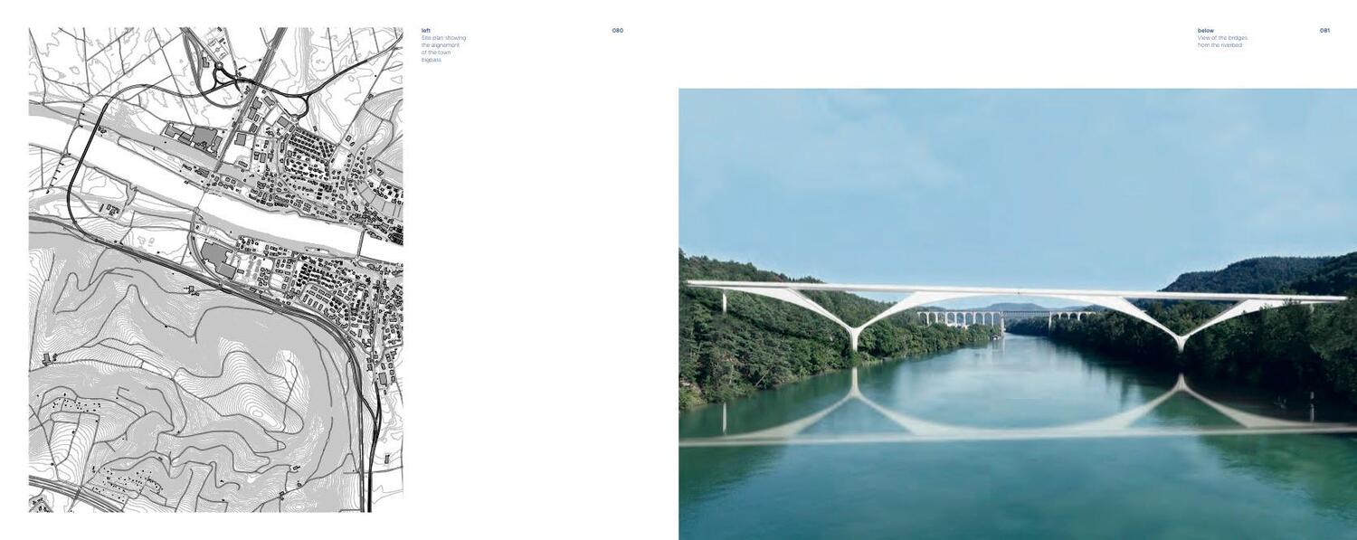 Bild: 9783721209846 | Santiago Calatrava: Bridges | Santiago Calatrava | Buch | Englisch
