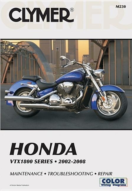 Cover: 9781599692319 | Clymer Honda VTX1800 Series 2002-2008 | Penton | Englisch | 2000
