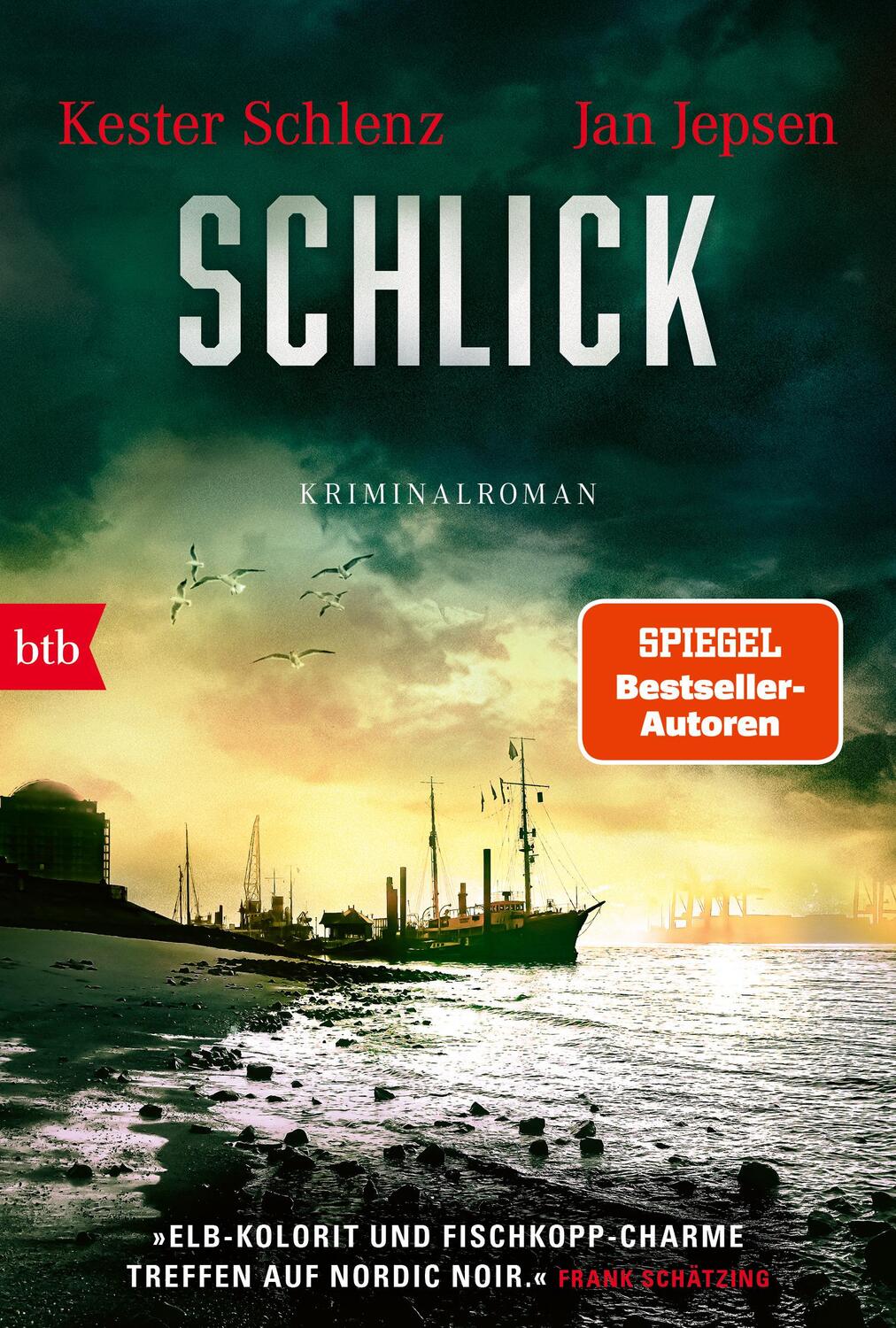 Cover: 9783442773992 | Schlick | Kriminalroman | Kester Schlenz (u. a.) | Taschenbuch | 2024