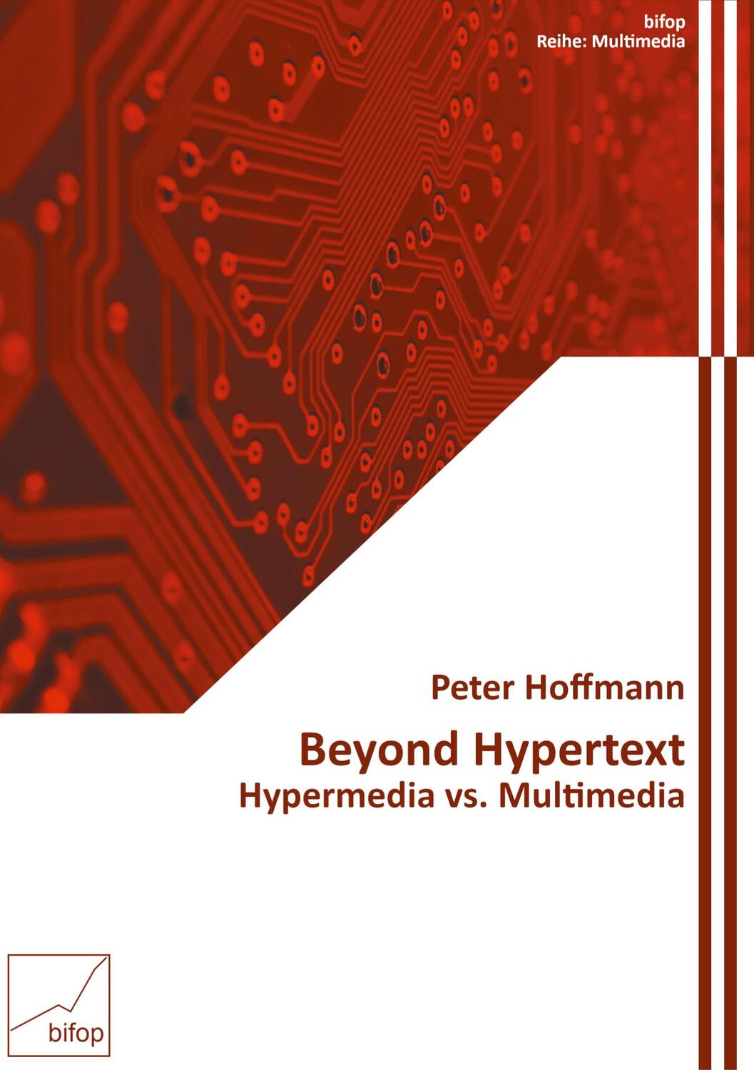Cover: 9783948773182 | Beyond Hypertext | Hypermedia vs. Multimedia | Peter Hoffmann | Buch
