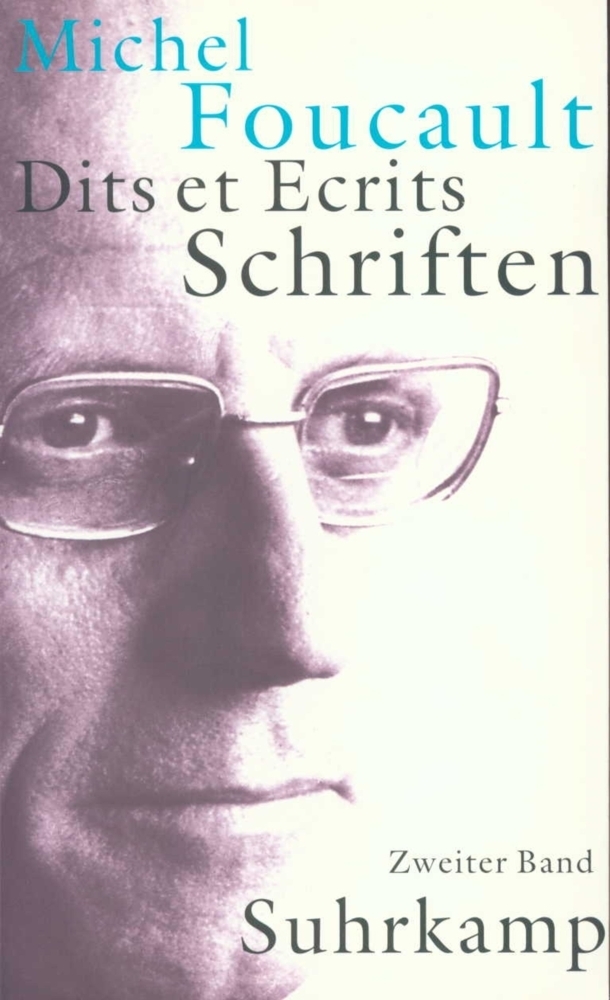Cover: 9783518583531 | 1970-1975 | Michel Foucault | Taschenbuch | 2002 | Suhrkamp