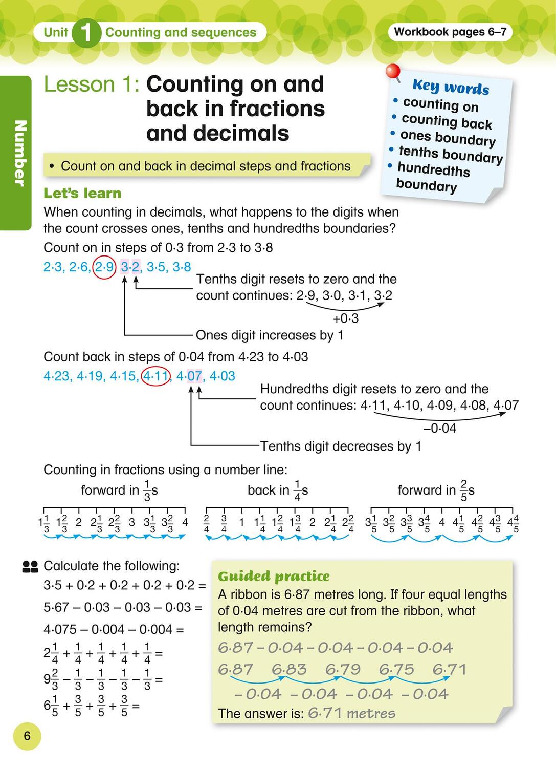Bild: 9780008369446 | International Primary Maths Student's Book: Stage 6 | Paul Hodge