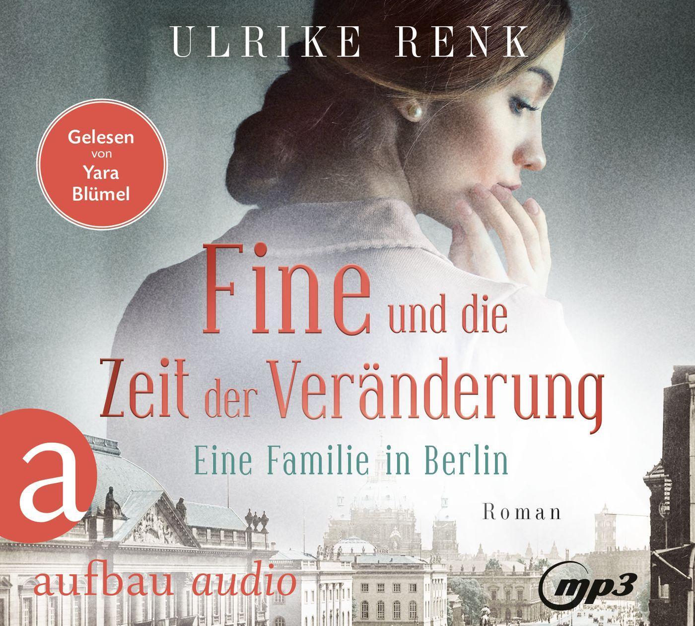 Cover: 9783961056927 | Fine und die Zeit der Veränderung | Eine Familie in Berlin | Renk | 2