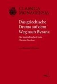 Cover: 9783823365822 | Das griechische Drama auf dem Weg nach Byzanz | Nikolaos Vakonakis