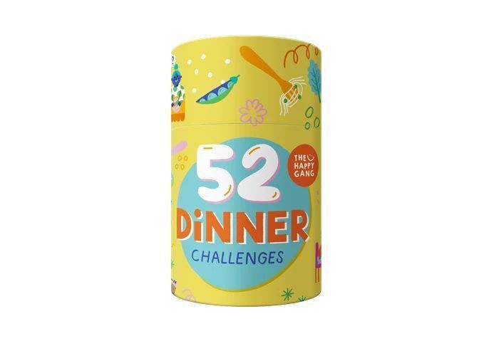 Cover: 5600704037453 | THE HAPPY GANG - 52 Dinner Challenges | Spiel | 3103745 | 2024