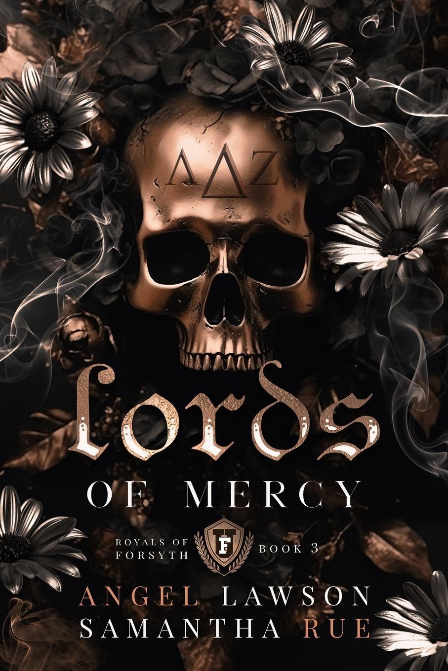 Cover: 9798988060888 | Lords of Mercy (Discrete Paperback) | Angel Lawson (u. a.) | Buch