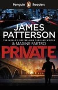Cover: 9780241397701 | Penguin Readers Level 2: Private | James Patterson | Taschenbuch