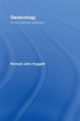 Cover: 9780415087100 | Geoecology: An Evolutionary Approach | Richard Huggett | Taschenbuch