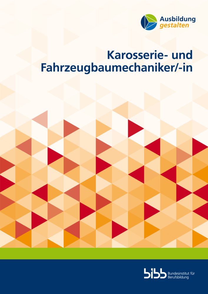 Cover: 9783847428770 | Karosserie- und Fahrzeugbaumechaniker/-in | Dierk Conrad (u. a.)