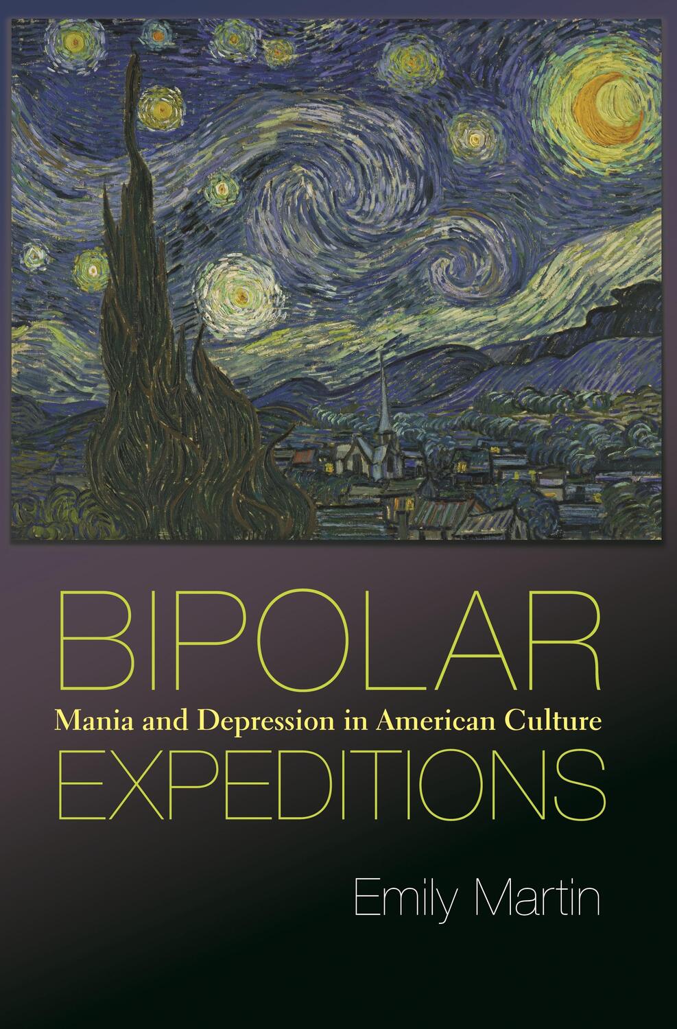 Cover: 9780691141060 | Bipolar Expeditions | Mania and Depression in American Culture | Buch