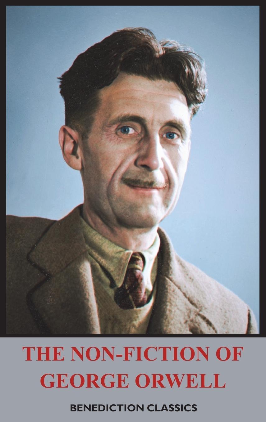 Cover: 9781789432527 | The Non-Fiction of George Orwell | George Orwell | Buch | Englisch