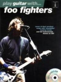 Cover: 9781847726537 | Play Guitar With... Foo Fighters | Music Sales | Play Guitar With