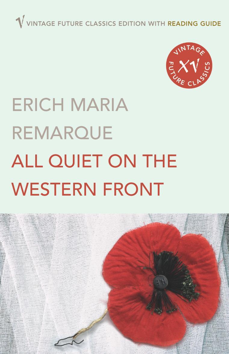 Cover: 9780099496946 | All Quiet on the Western Front | NOW AN OSCAR AND BAFTA WINNING FILM
