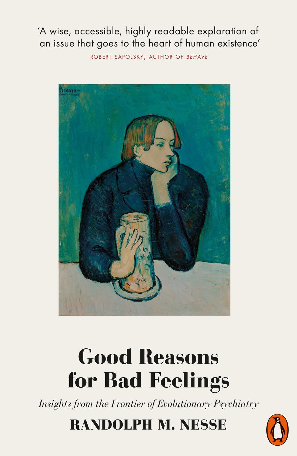 Cover: 9780141984919 | Good Reasons for Bad Feelings | Randolph M. Nesse | Taschenbuch | 2020