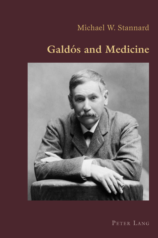 Cover: 9783034318259 | Galdós and Medicine | Michael Stannard | Taschenbuch | Englisch | 2015