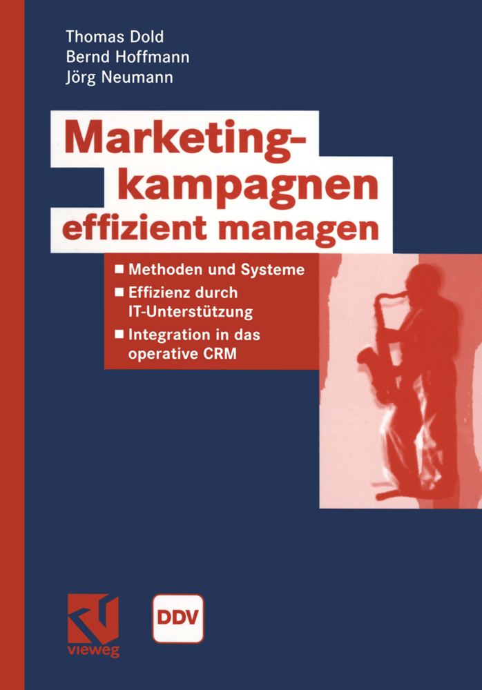 Cover: 9783528058548 | Marketingkampagnen effizient managen | Thomas Dold (u. a.) | Buch