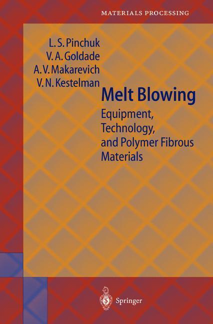 Cover: 9783642627859 | Melt Blowing | Equipment, Technology, and Polymer Fibrous Materials