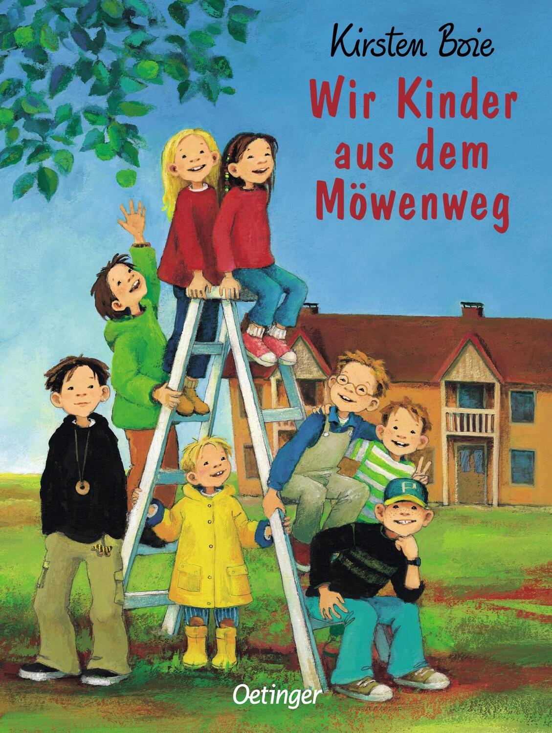 Cover: 9783789131387 | Wir Kinder aus dem Möwenweg | Kirsten Boie | Buch | Möwenweg | 144 S.