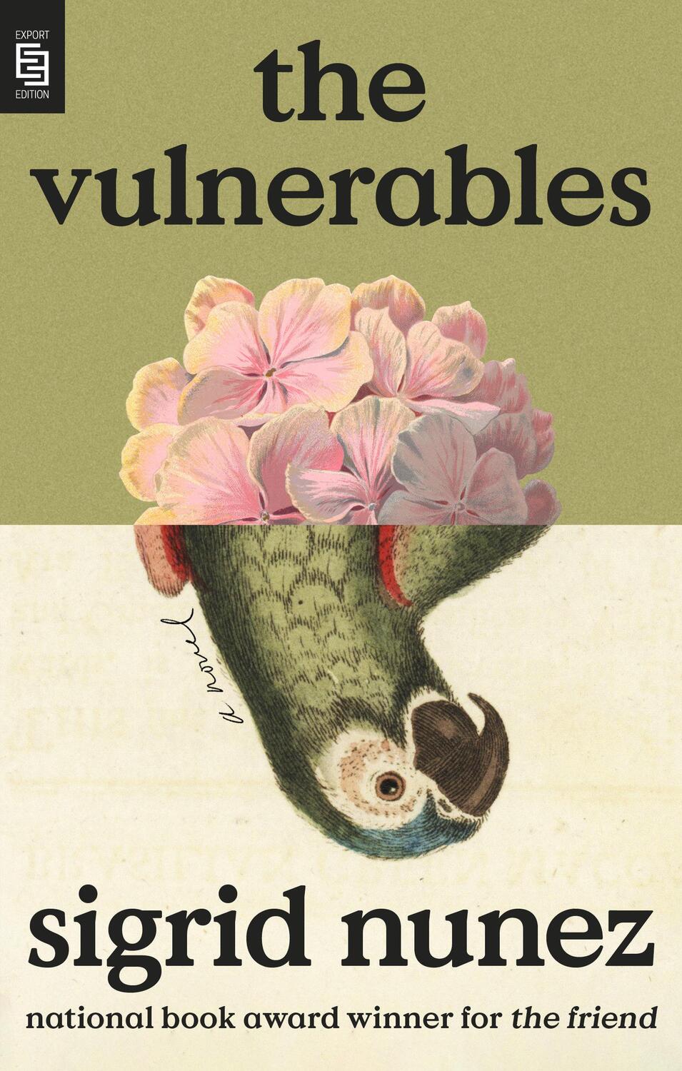 Cover: 9780593715888 | The Vulnerables | A Novel | Sigrid Nunez | Taschenbuch | 256 S. | 2023