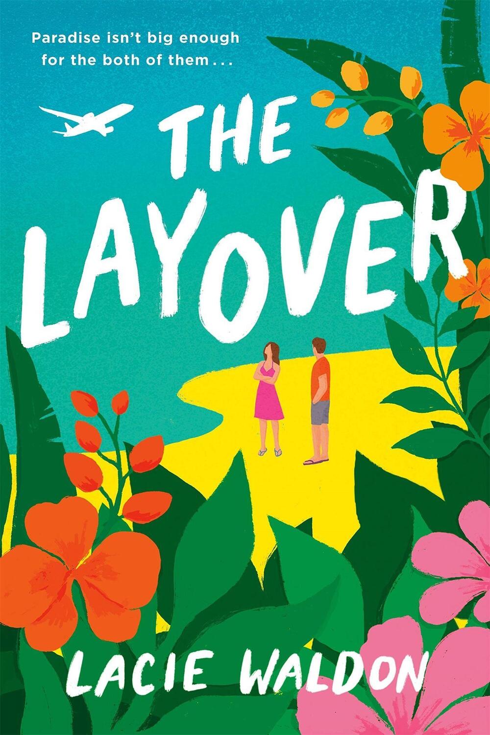 Cover: 9780349430966 | The Layover | Lacie Waldon | Taschenbuch | Englisch | 2021