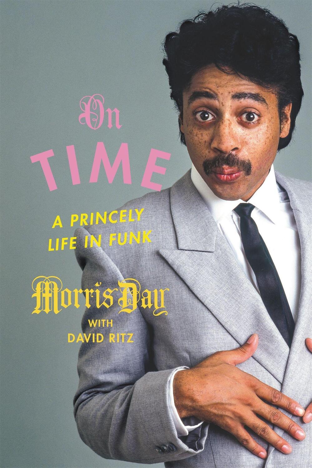 Cover: 9780306922190 | On Time | A Princely Life in Funk | David Ritz (u. a.) | Taschenbuch