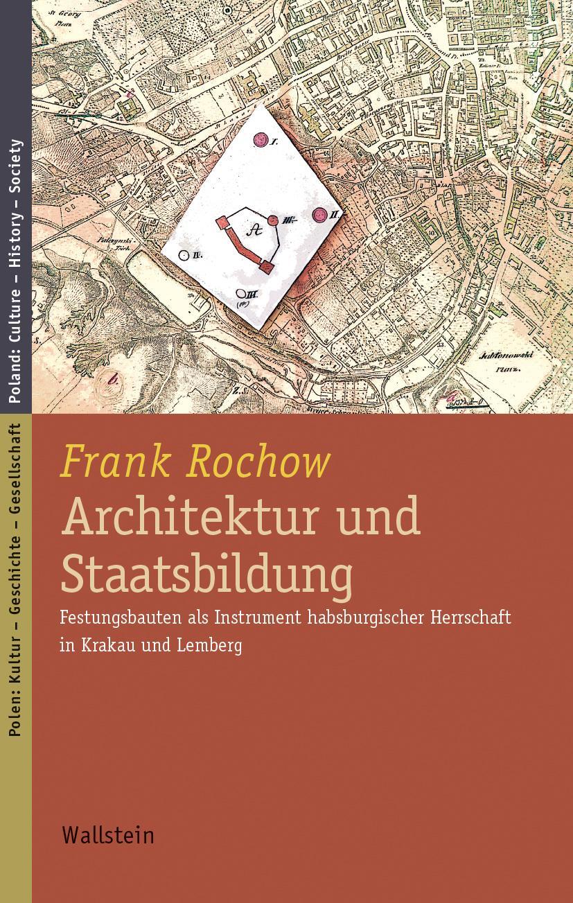 Cover: 9783835355064 | Architektur und Staatsbildung | Frank Rochow | Buch | 347 S. | Deutsch