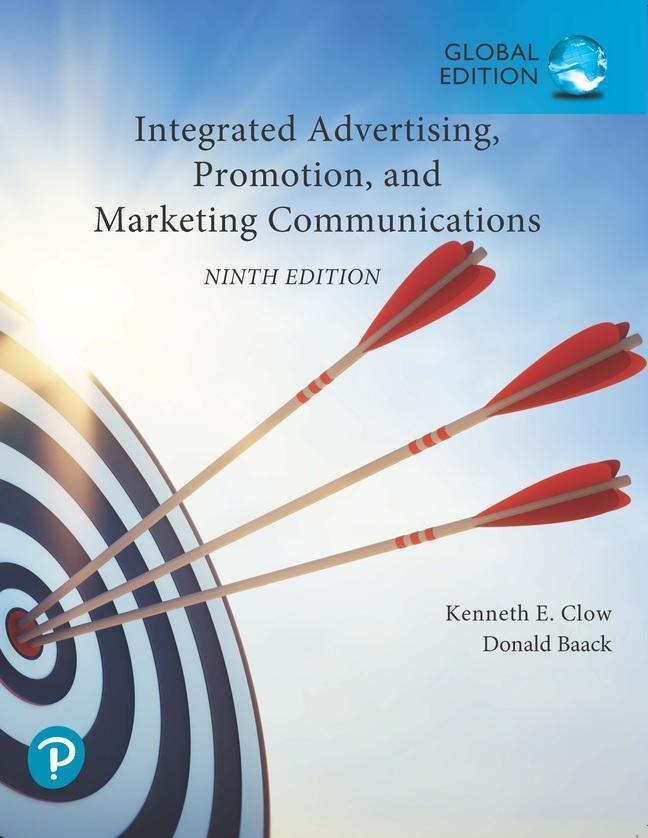 Cover: 9781292411217 | Integrated Advertising, Promotion, and Marketing Communications,...