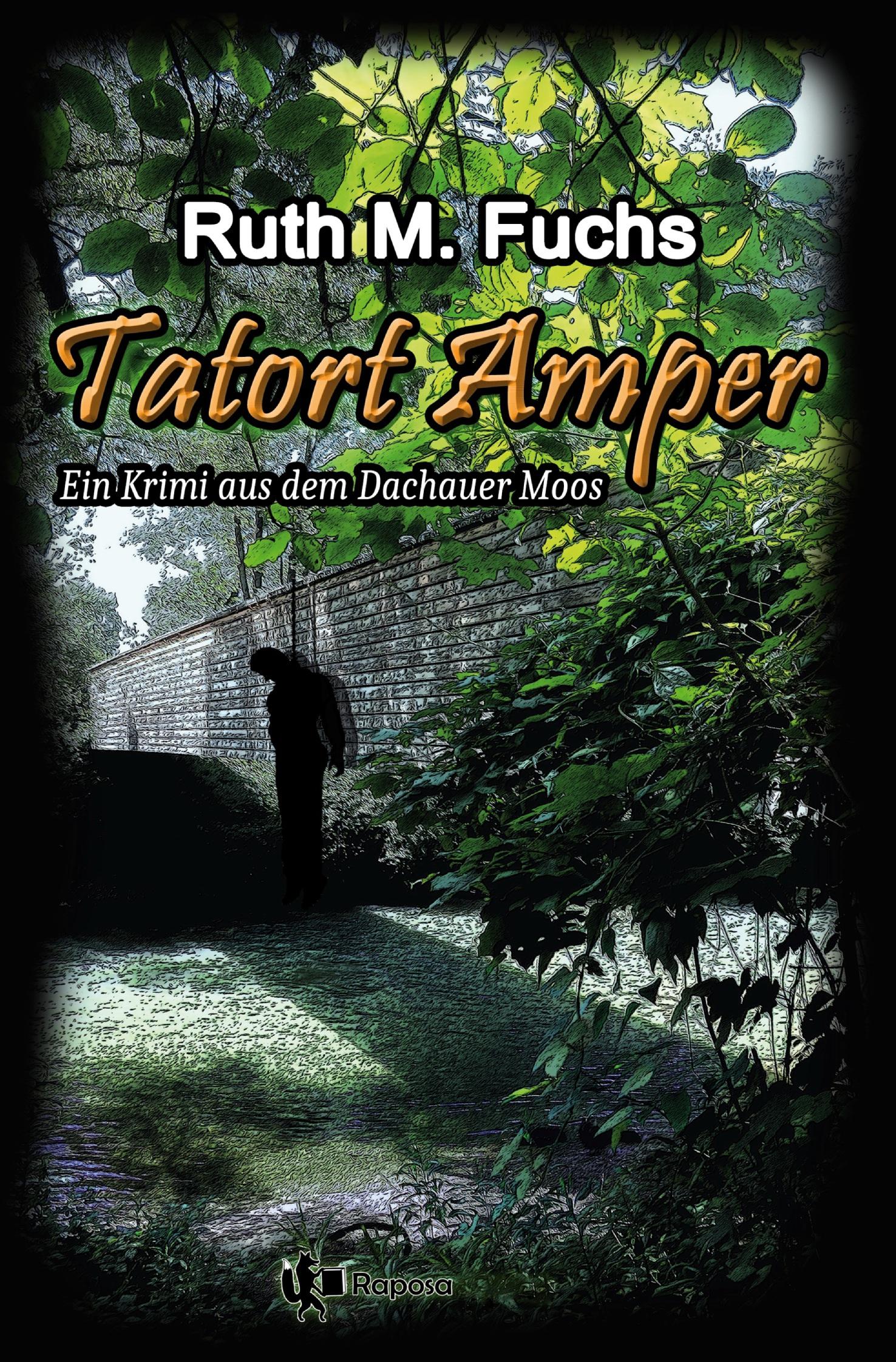 Cover: 9783757939991 | Tatort Amper | Ruth M Fuchs | Taschenbuch | Ein Fall für Annamirl