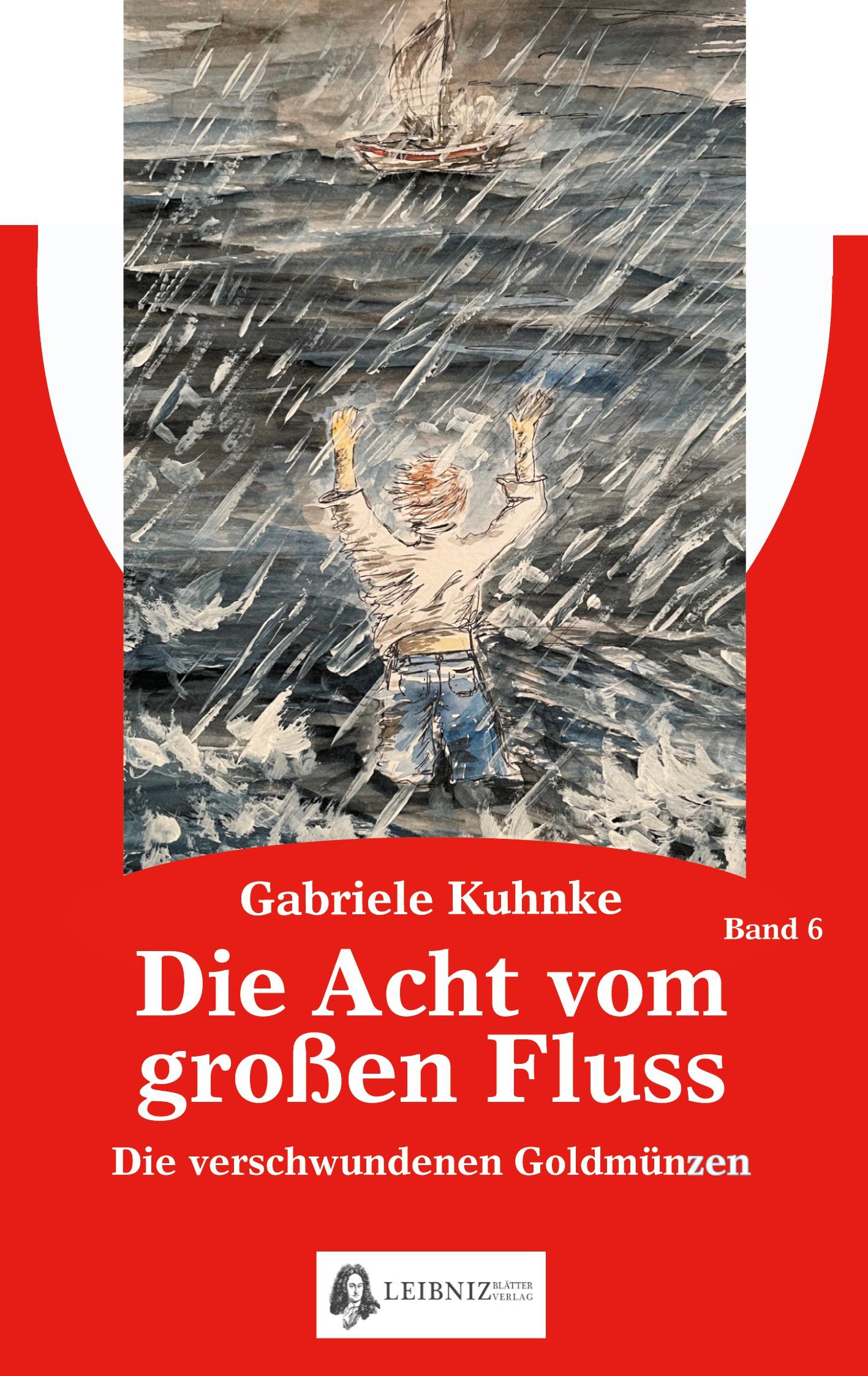 Cover: 9783982283234 | Die Acht vom großen Fluss, Bd. 6 | Die verschwundenen Goldmünzen