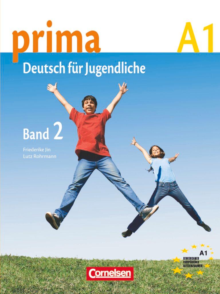 Cover: 9783060200672 | Prima - Deutsch für Jugendliche Bd.2. Schülerbuch | Lutz Rohrmann