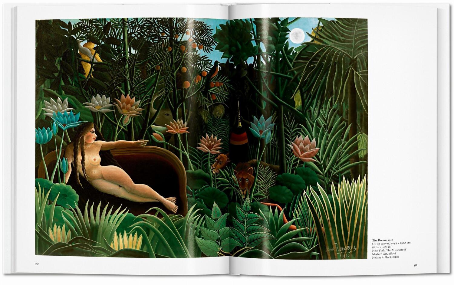 Bild: 9783836545976 | Rousseau | Cornelia Stabenow | Buch | Basic Art Series | Hardcover