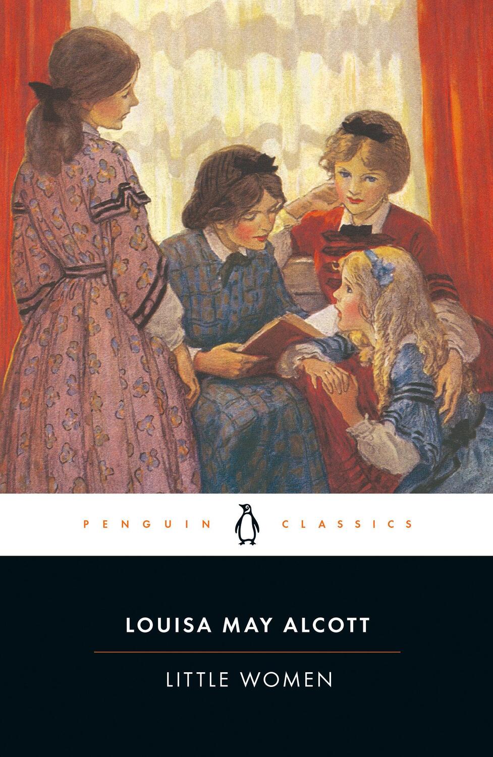Cover: 9780140390698 | Little Women | Louisa May Alcott | Taschenbuch | XXXVI | Englisch