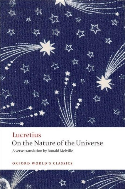 Cover: 9780199555147 | On the Nature of the Universe | Lucretius | Taschenbuch | Englisch