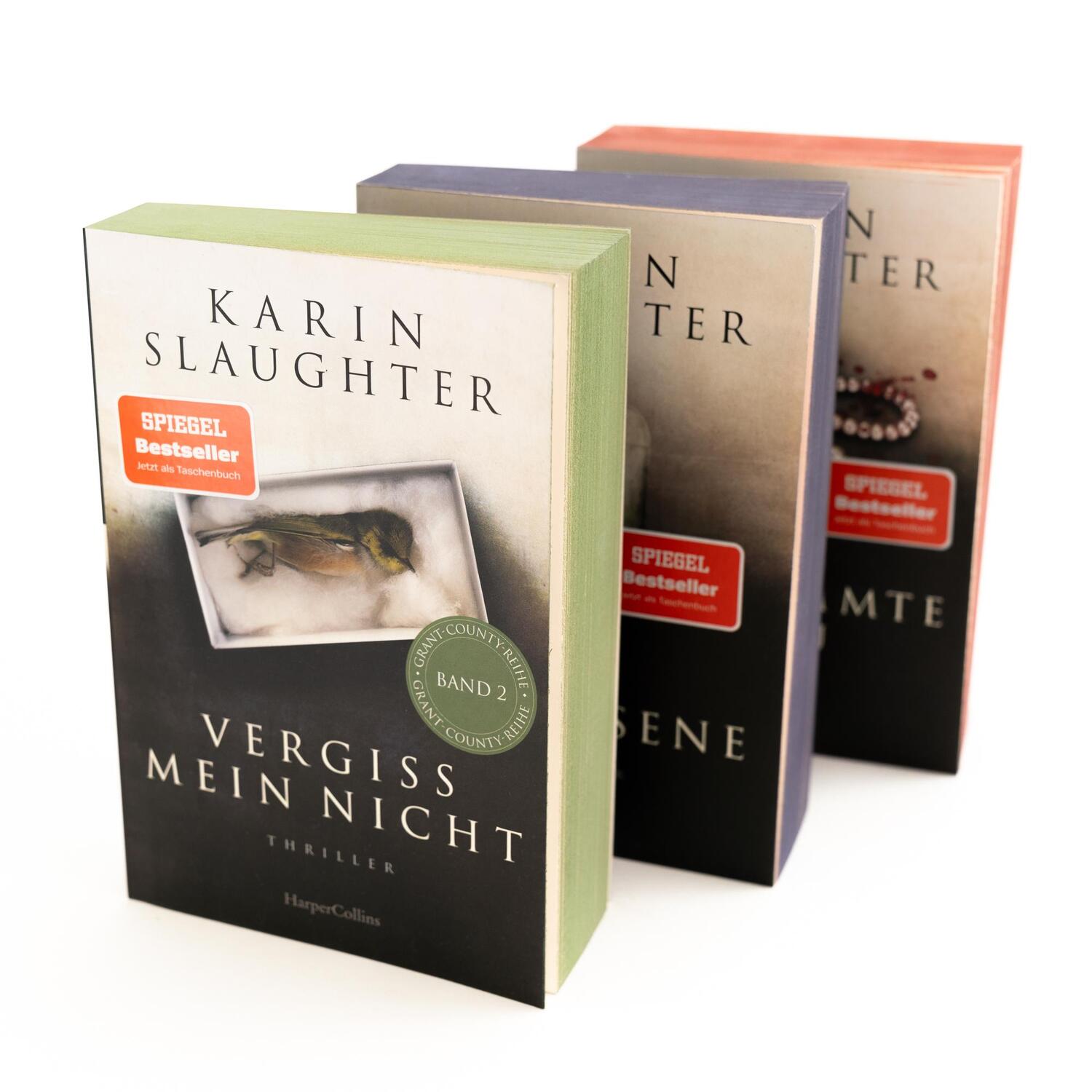 Bild: 9783365005354 | Vergiss mein nicht | Karin Slaughter | Taschenbuch | 512 S. | Deutsch