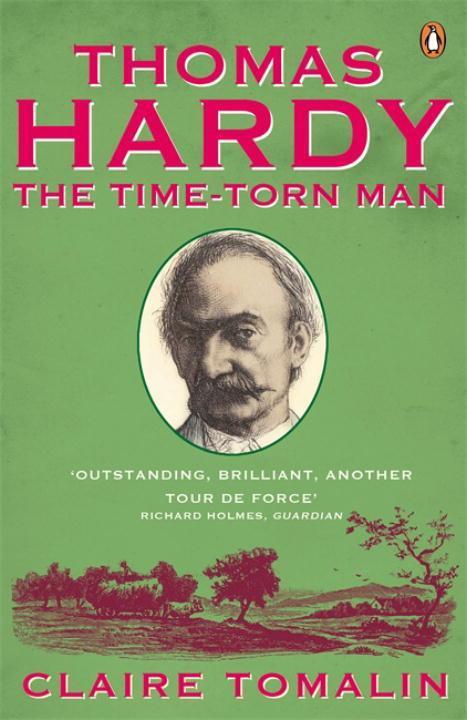 Cover: 9780241963289 | Thomas Hardy | The Time-torn Man | Claire Tomalin | Taschenbuch | 2012