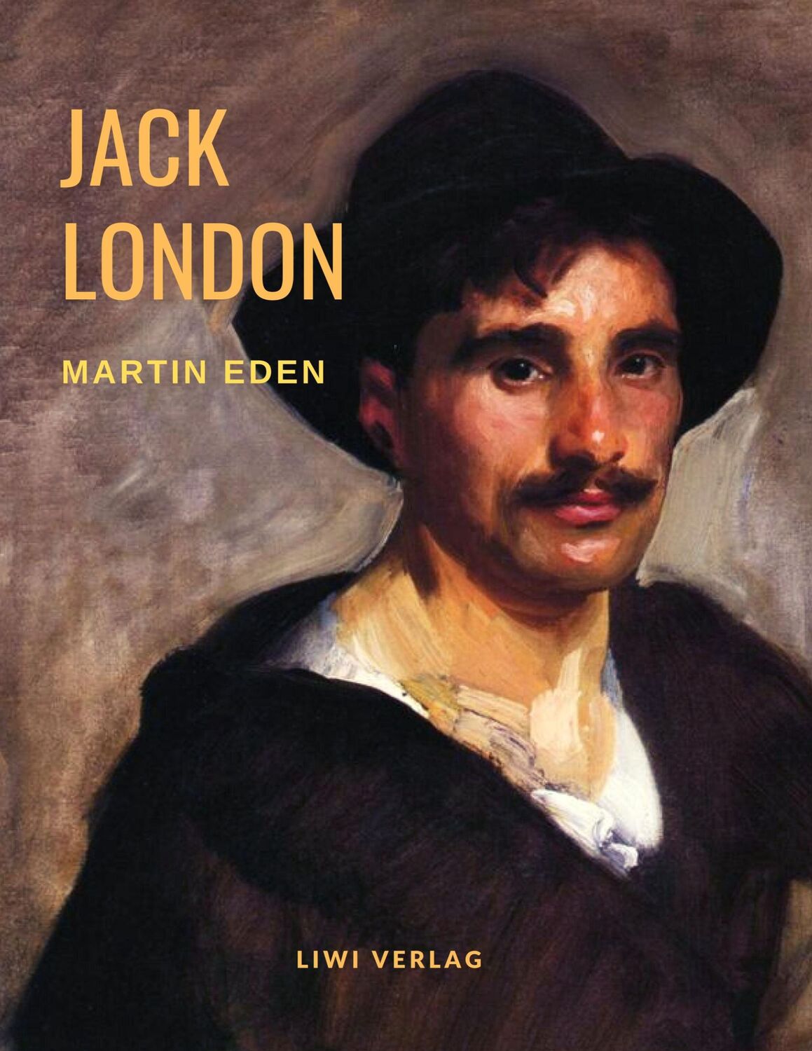 Cover: 9783965422216 | Martin Eden | Jack London | Taschenbuch | Paperback | 328 S. | Deutsch