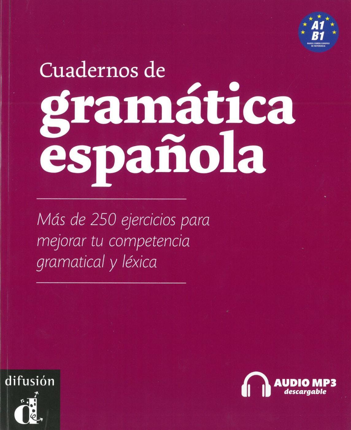 Cover: 9783125355217 | Cuadernos de gramática española A1-B1 | Emilia Conejo (u. a.) | Buch