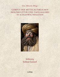 Cover: 9783869352138 | Corpus der mittelalterlichen Holzskulptur und Tafelmalerei in...
