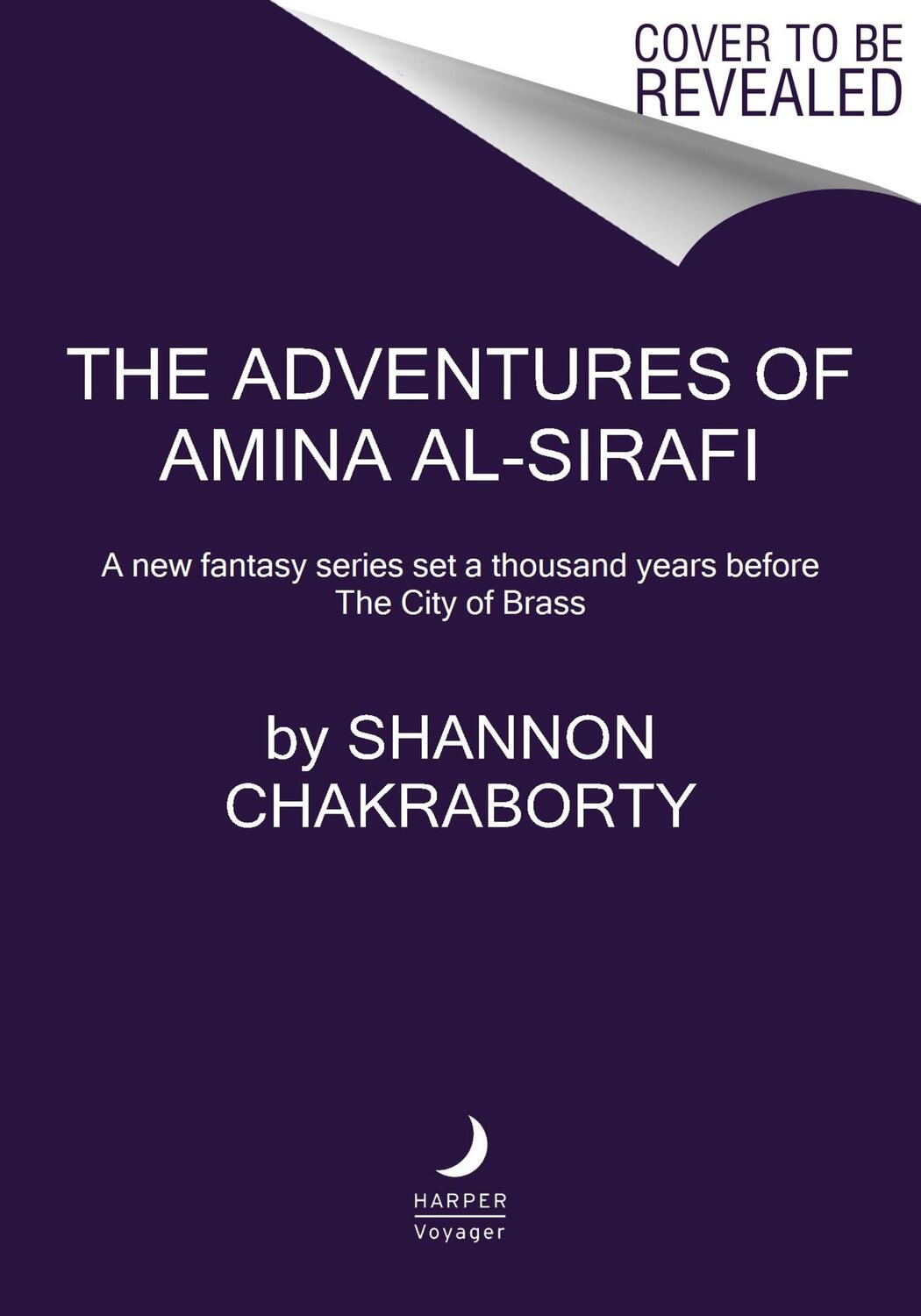 Cover: 9780062963512 | The Adventures of Amina Al-Sirafi | Shannon Chakraborty | Taschenbuch